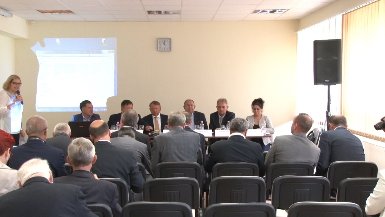 У Бачалмашу одржана конференција о пројекту изградње пруге Суботица-Баја