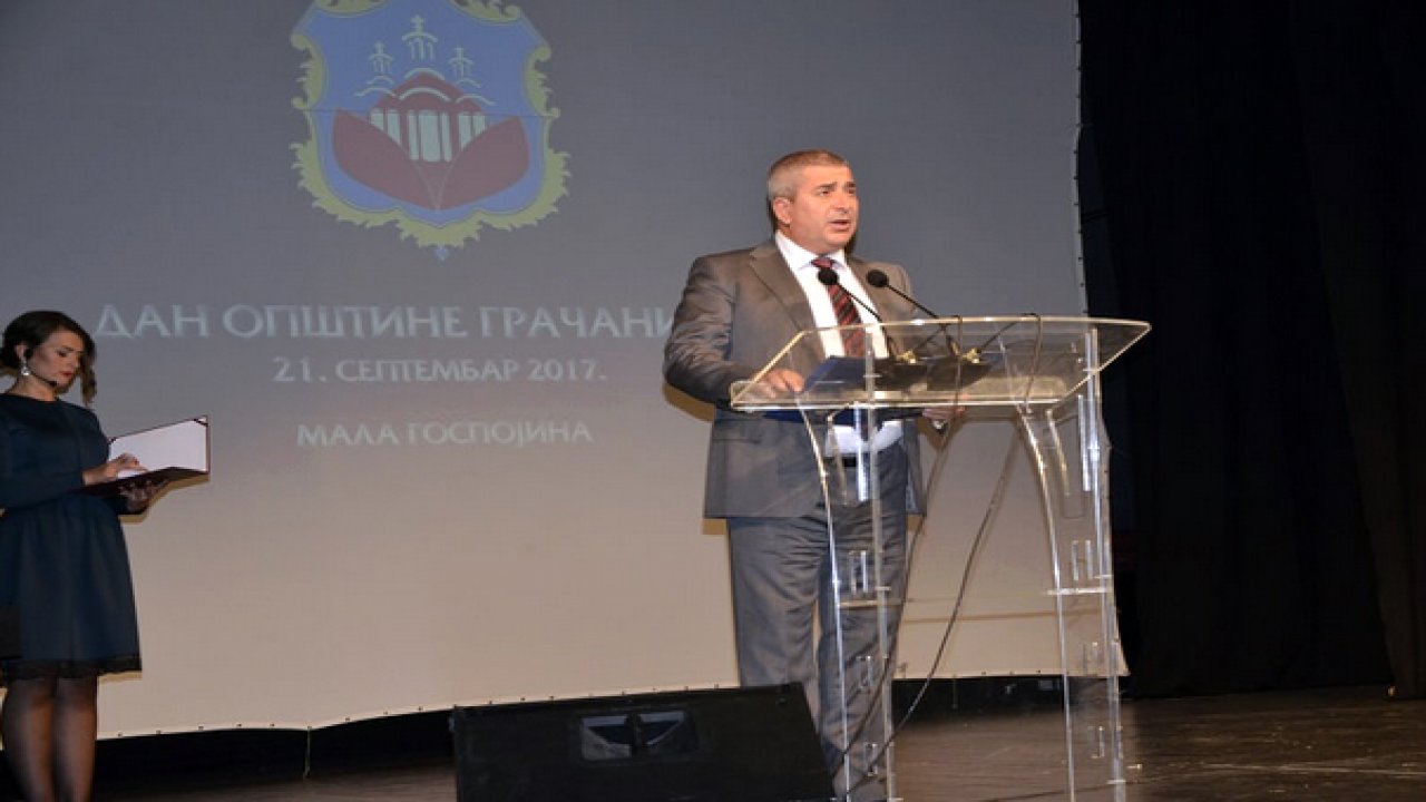 Градоначелник у Грачаници: Нераскидива је веза Војводине и Косова