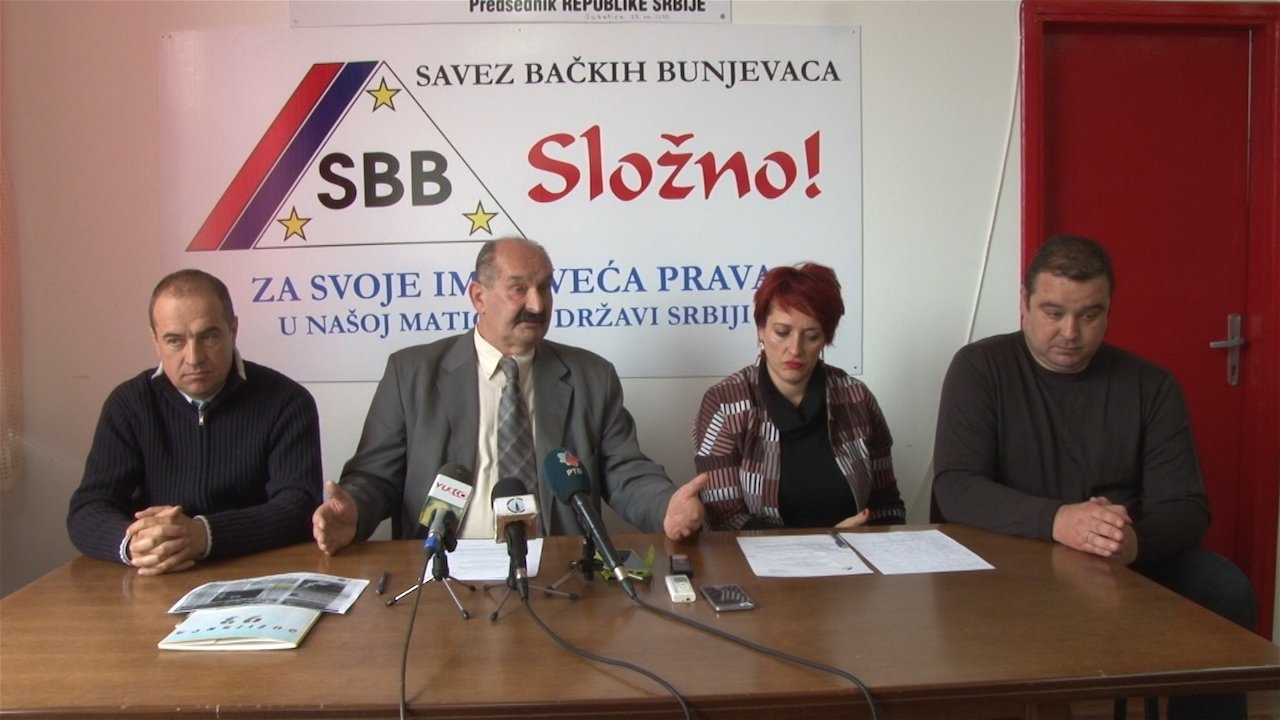 СББ позива хрватске институције у Србији на сарадњу