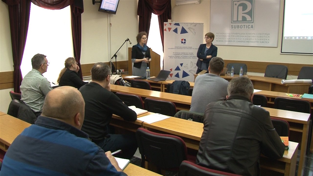 Пројекат подршке извозу аграрних производа у Русију представљен у РПК Суботица