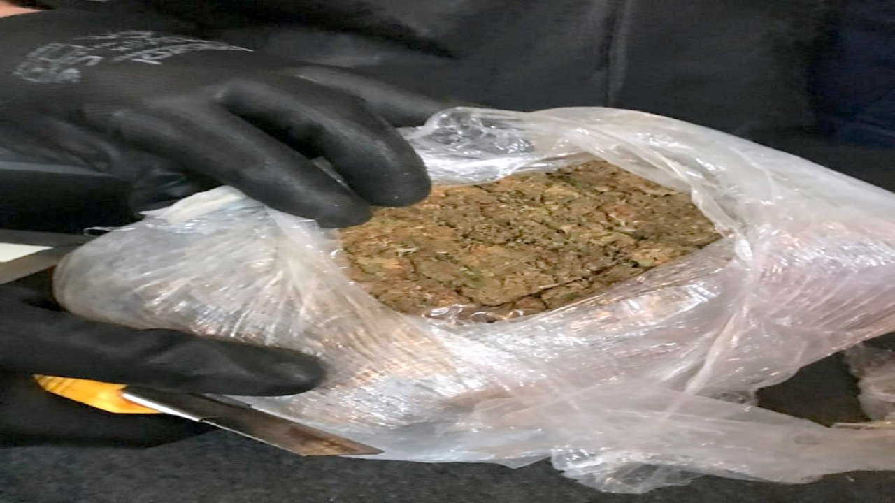 На Хоргошу заплењено преко 20 килограма марихуане