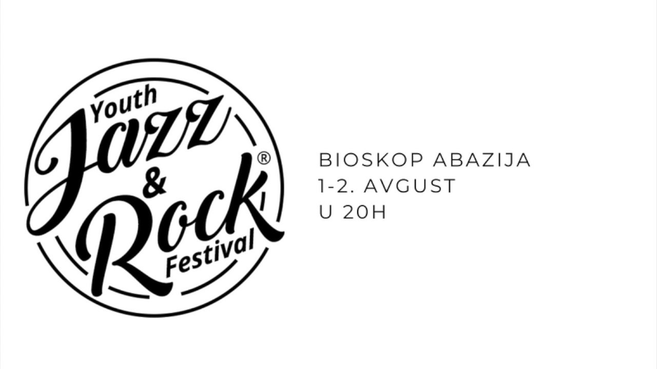 "Yоутх Јазз & Роцк Фестивал" по први пут у нашем граду
