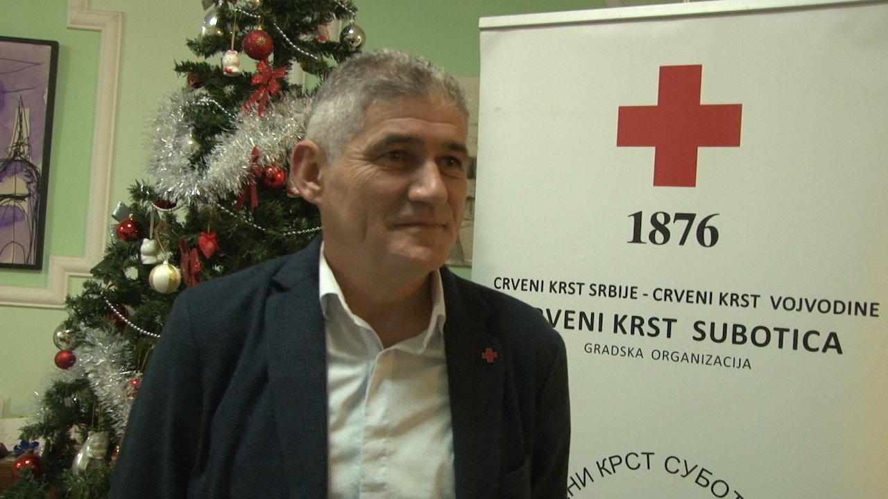 Успешна година за Црвени крст