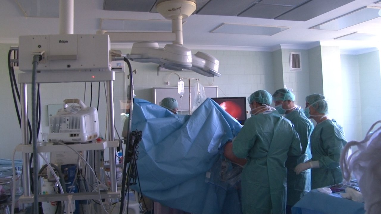 Дански хирурзи у посети суботичкој болници