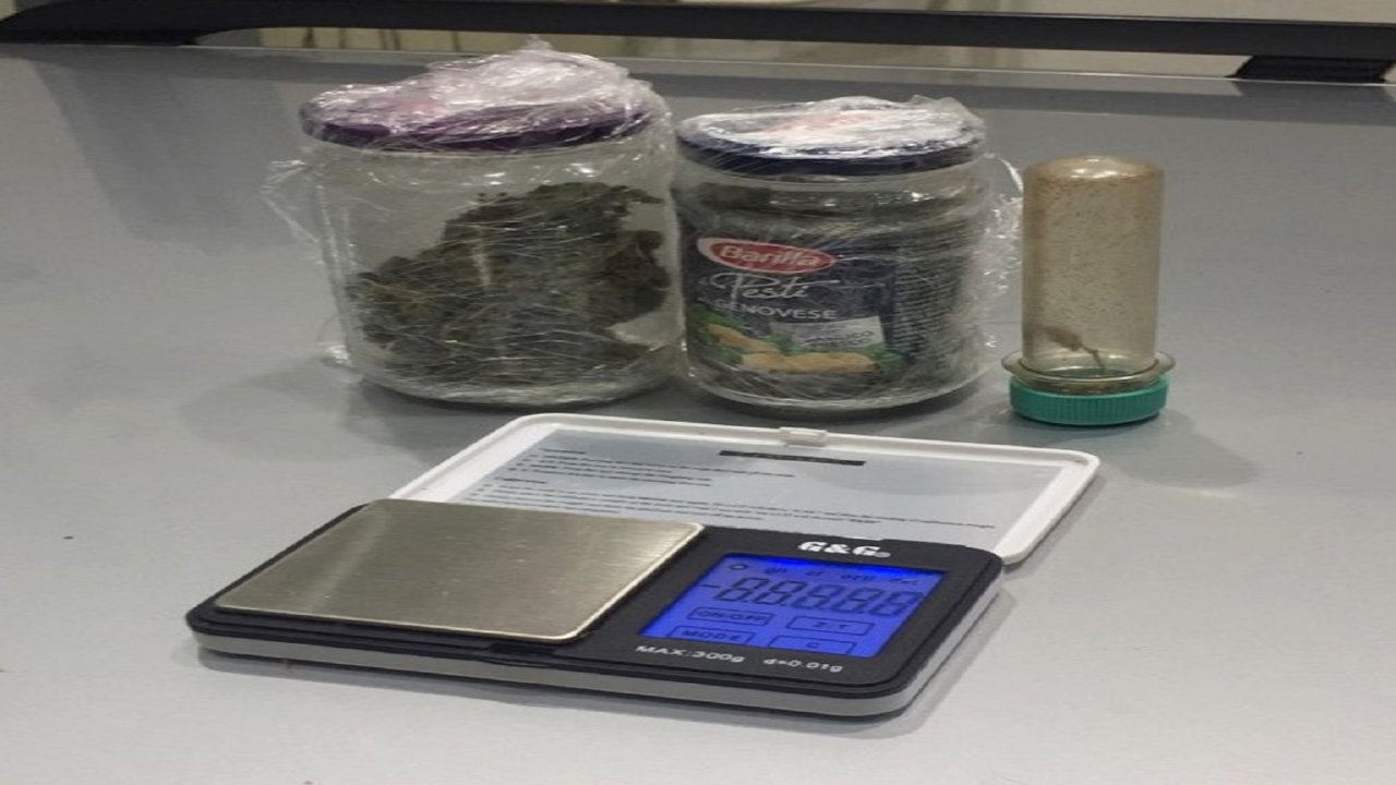 На Хоргошу заплењено 400 грама марихуане