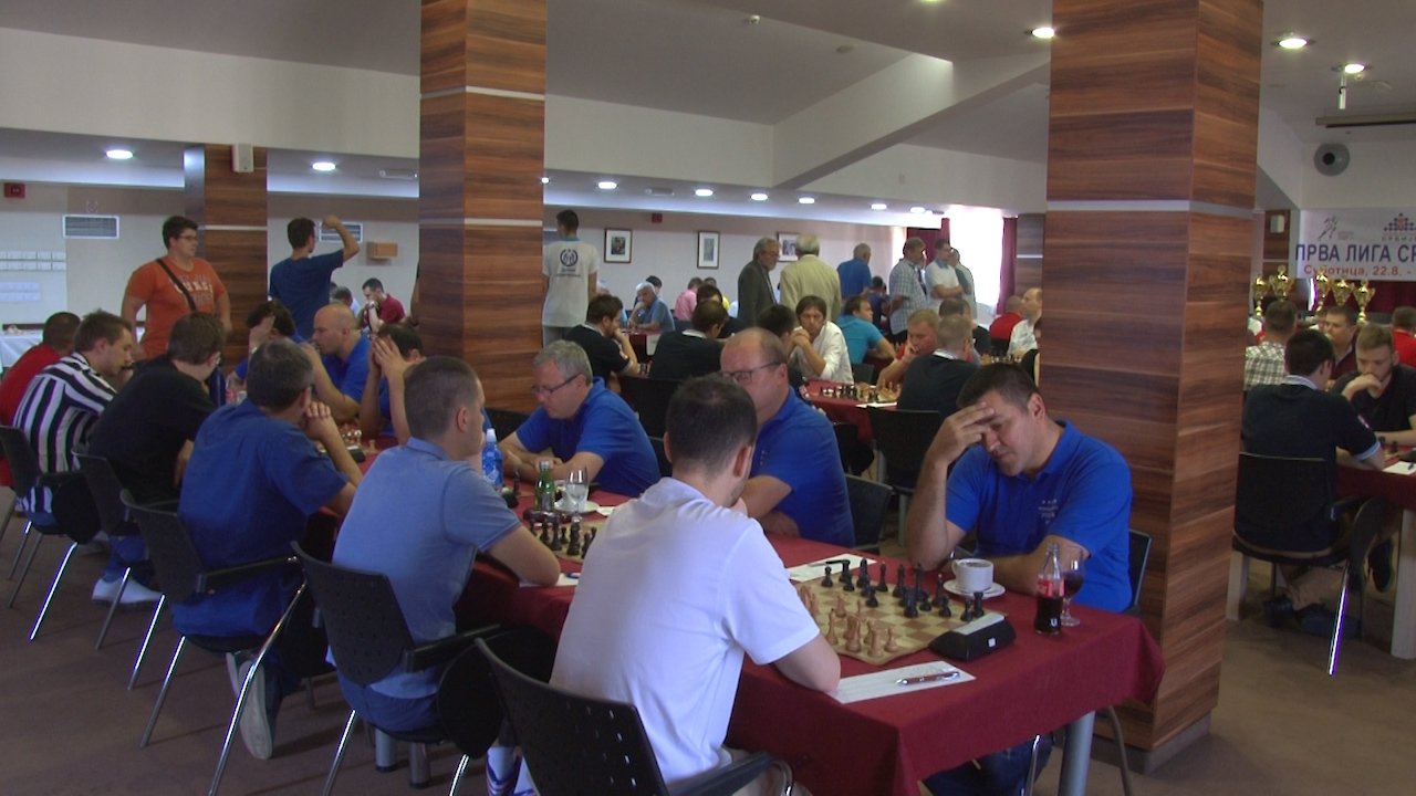 Почетак Првенства Србије у шаху наговештава неизвесно такмичење