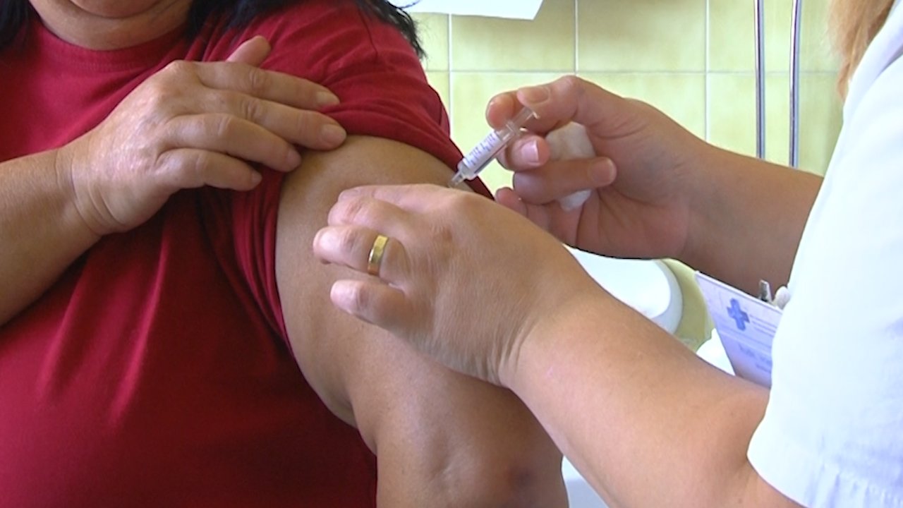 Велики одзив суграђана на вакцинацију против грипа