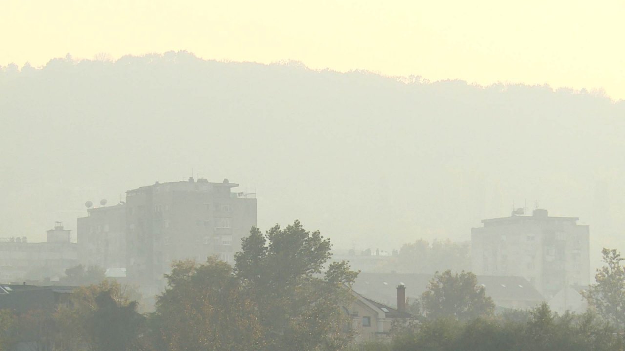 Суботичани данас удисали најзагађенији ваздух у Србији