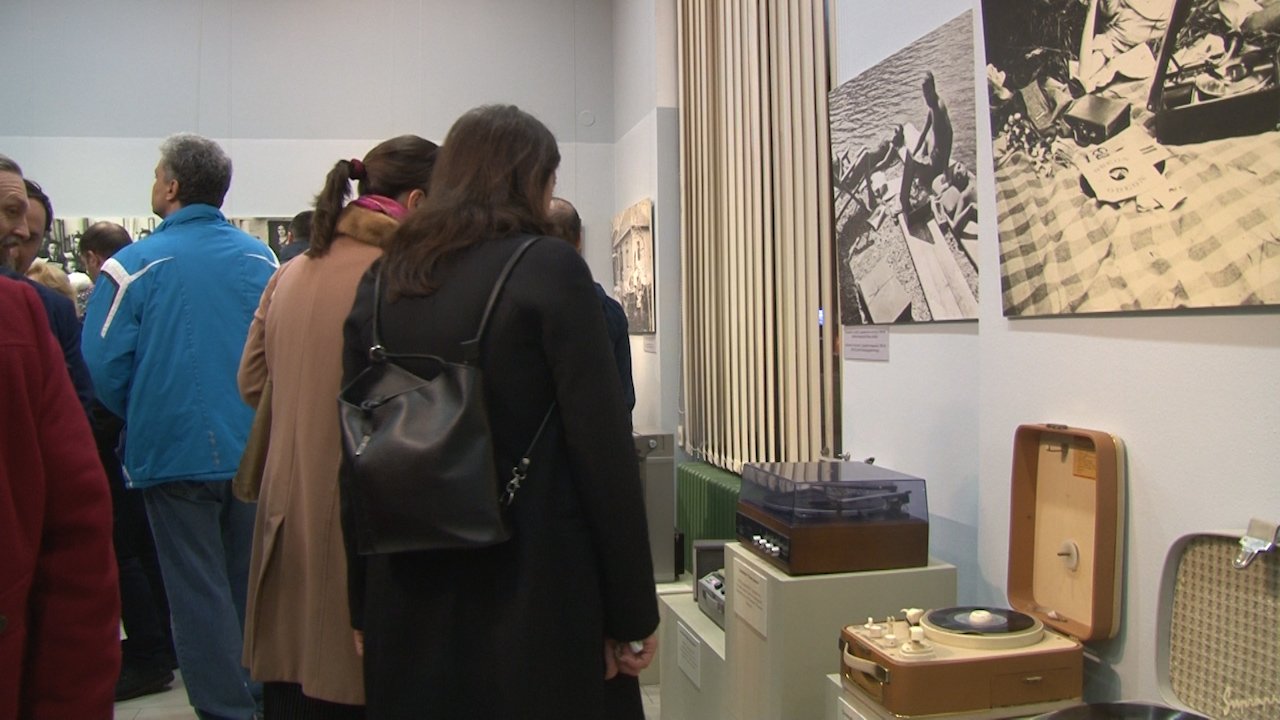 У Музеју отворена изложба грамофона и плоча