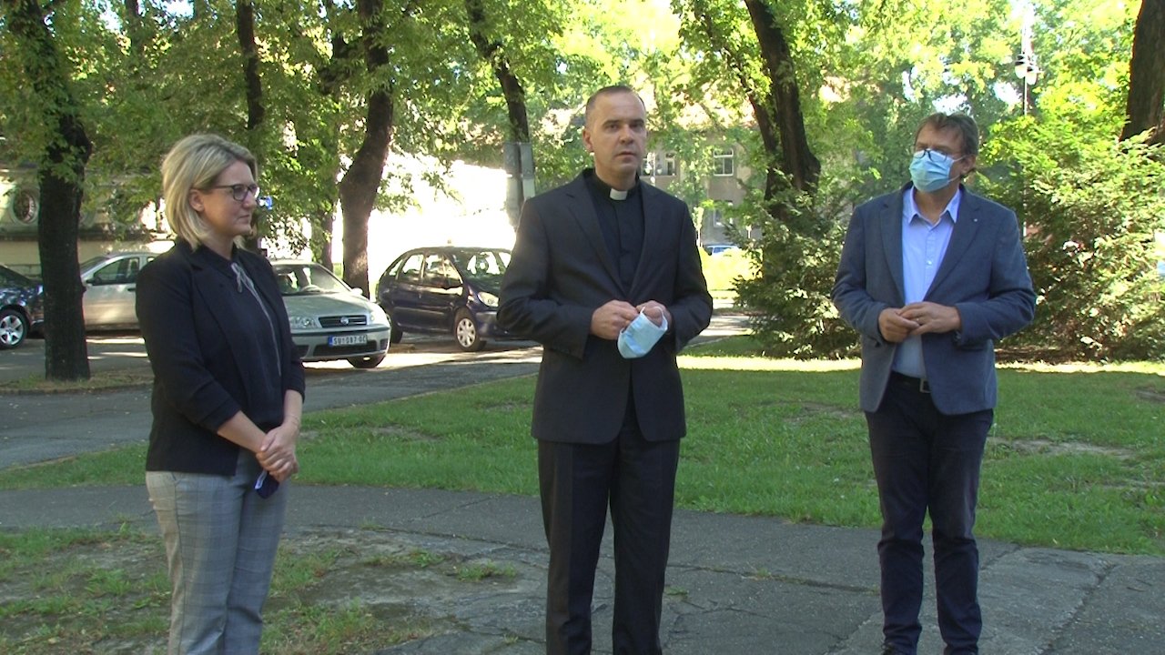 Ускоро постављање споменика бискупу Ивану Антуновићу