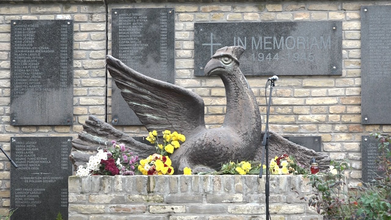 Одржана комеморација код „Птице сломљених крила“