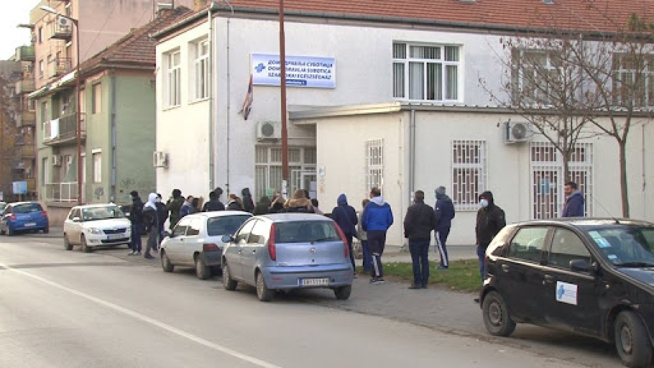 Амбуланта у Кумичићевој излази из ковид режима