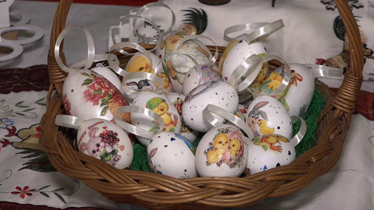 У Малој Босни приказана најлепша ускршња јаја