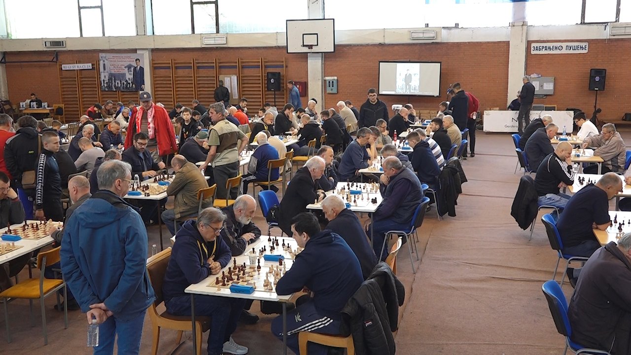 Великани светске шаховске сцене у Бајмоку
