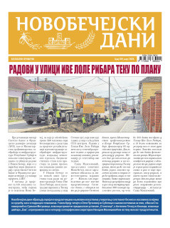 Новобечејски Дани