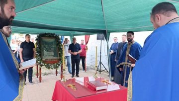 „Госпојина“ заокружена свечаном литијом