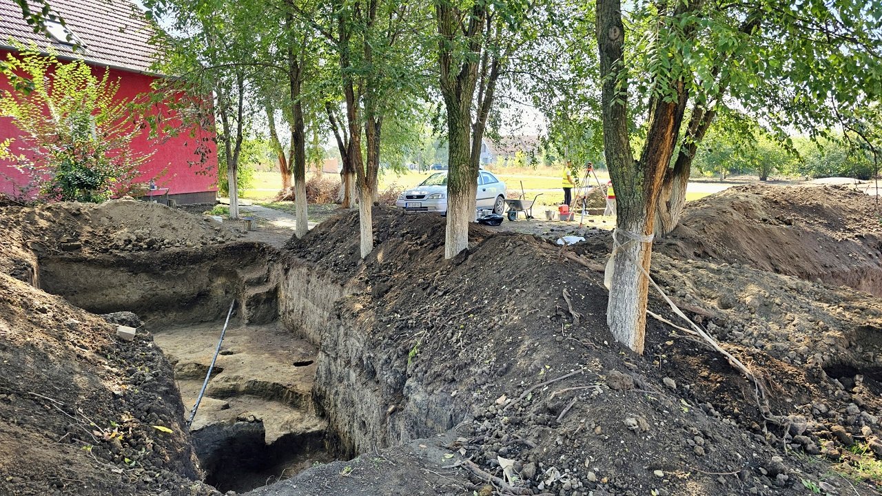 У Бочару откривен археолошки локалитет из бронзаног доба