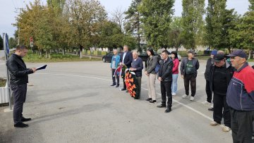 Обележено 80 година од ослобођења Кумана од фашизма