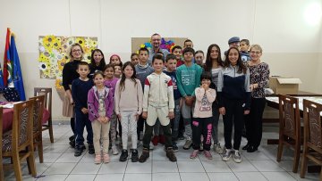 Дечију недељу посветили уметности