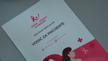 Сутра меморијална шетња „Тањином стазом храбрости”