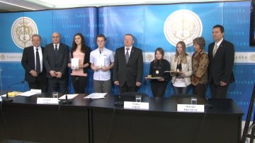 Посета белоруског амбасадора Владимира Чушева