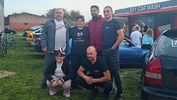 Аутомобилисти се окупили за Машу