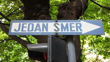 Нови режим саобраћаја у Улици Динка Шимуновића