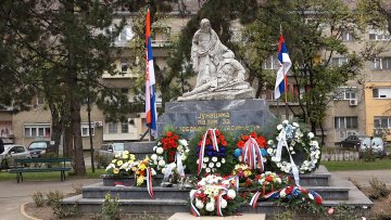 Полагањем венаца обележена  годишњица ослобођења Суботице