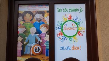 Удружење „Пружи ми руку” на новој адреси