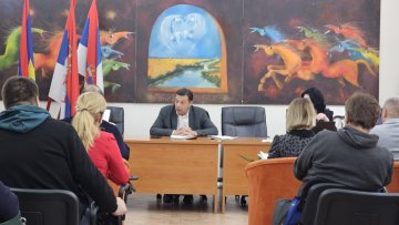 Ребаланс општинског буџета пред одборницима Скупштине