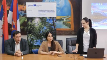 Презентован међународни пројекат за заштиту реке Тисе