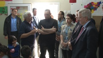 Вулин: Прихватни центар у Суботици се неће затварати