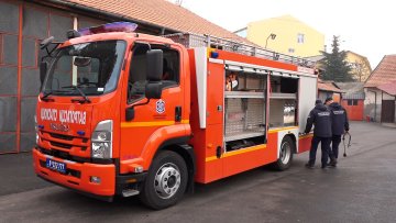 Од почетка грејне сезоне 20 пожара, ватрогасци апелују на опрез