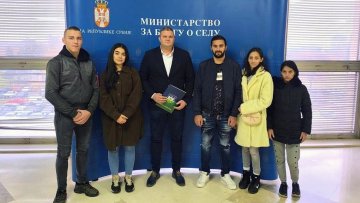 Кров над главом за четири нове породице