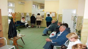 Радно време амбуланти од 15. до 19. маја