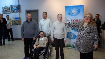 Изложба корисника Дневног боравка на Отвореном универзитету