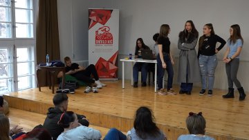 Одржан Форум театар у Фондацији Данило Киш 