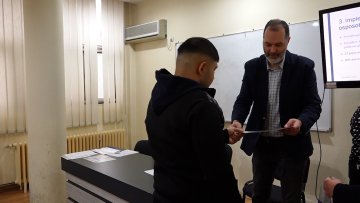Професионално оспособљавање завршило 22 припадника ромске заједнице