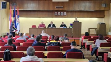 Одржана последња седница СО у 2024. години