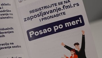 „Посао по мери” – радна пракса за младе са инвалидитетом
