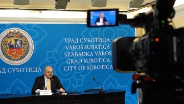 Пред одборницима 34 тачке дневног реда – једна од њих „Суботица-транс” 