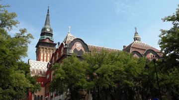 Суботица и Палић представљени на Сајму туризма у Истанбулу