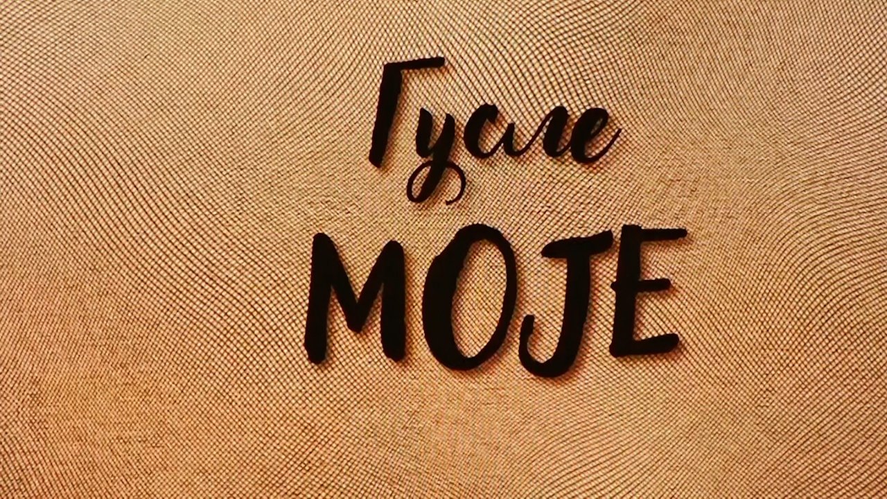 Премијерно приказивање филма „Гусле моје” 