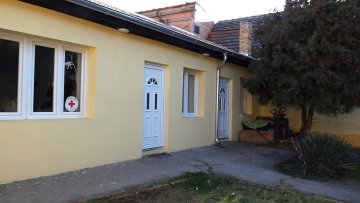 Затворено Привремено прихватилиште за бескућнике