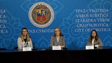 Интернационално такмичење и  Државно првенство мажореткиња