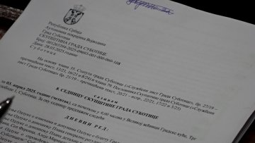 Усвојен први овогодишњи ребаланс буџета