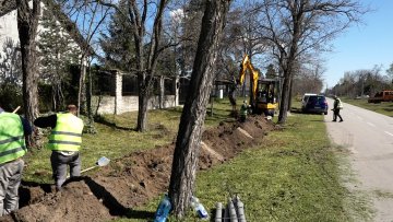 Проширује се гасоводна мрежа на Маковој седмици