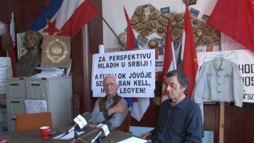 Југоносталгичари славе Дан младости