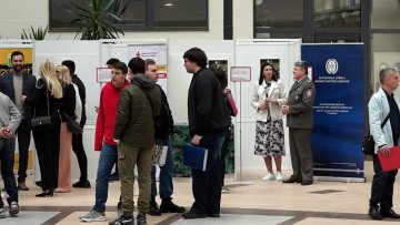 Одржан први овогодишњи Сајам запошљавања