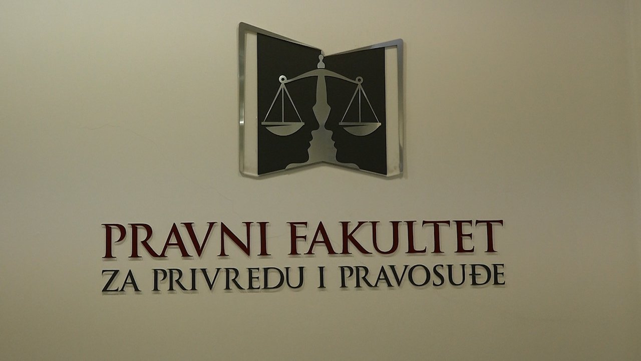 Дан отворених врата на Правном факултету за привреду и правосуђе